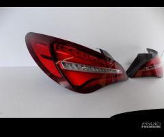 Mercedes W117 CLA LCI - Fari Posteriori a Led - R