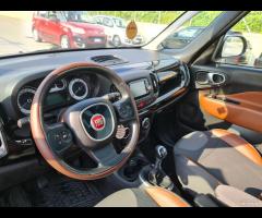 Fiat 500L 1.3 Multijet 85 CV Trekking - 8