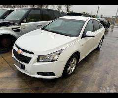 Ricambi usat CHEVROLET CRUZE J300 1.8 B.GPL- F18D4