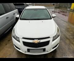 Ricambi usat CHEVROLET CRUZE J300 1.8 B.GPL- F18D4