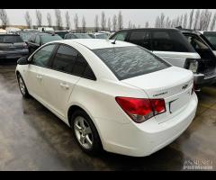 Ricambi usat CHEVROLET CRUZE J300 1.8 B.GPL- F18D4