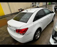 Ricambi usat CHEVROLET CRUZE J300 1.8 B.GPL- F18D4