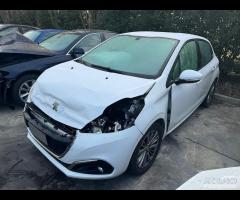 Ricambi PEUGEOT 208 RESTYLING 1.6 BlueHDi 75- BH02