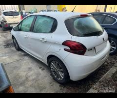 Ricambi PEUGEOT 208 RESTYLING 1.6 BlueHDi 75- BH02