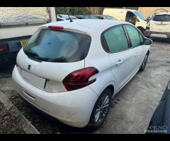 Ricambi PEUGEOT 208 RESTYLING 1.6 BlueHDi 75- BH02