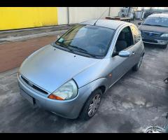 Ricambi usati FORD KA 1° serie 1.3 benz- A9A