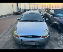 Ricambi usati FORD KA 1° serie 1.3 benz- A9A