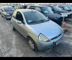 Ricambi usati FORD KA 1° serie 1.3 benz- A9A