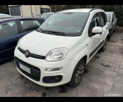 Ricambi FIAT PANDA 312 VAN 1.3 MJT 4X4 - 225A2000