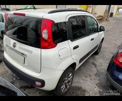 Ricambi FIAT PANDA 312 VAN 1.3 MJT 4X4 - 225A2000