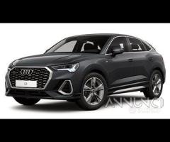 Audi q3 sportback 2021 ricambi usati pari al nuovo