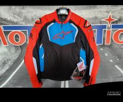 Giacca + Pantalone Honda Alpinestars XL