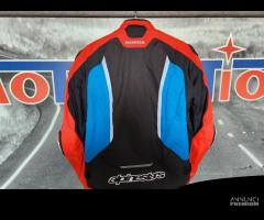 Giacca + Pantalone Honda Alpinestars XL