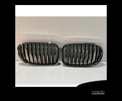 BMW 7 F01 / F02 LCI Griglia / Cromo L - 14599