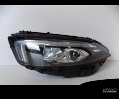 Mercedes Classe A W177 Faro a LED sinistra comple