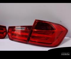 BMW 3 F30 fanali LED posteriori sinistra, destra -