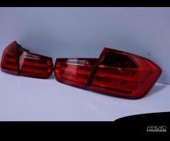 BMW 3 F30 fanali LED posteriori sinistra, destra -