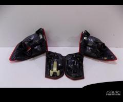 BMW 3 F30 fanali LED posteriori sinistra, destra - - 9