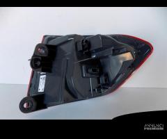 BMW 3 F30 LCI - SET FANALI POSTERIORI - 10698 - 7