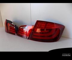 BMW 5 F10 - Fari posteriori a LED (set) - 10971