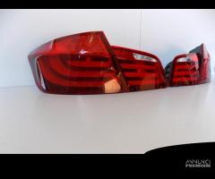 BMW 5 F10 - Fari posteriori a LED (set) - 10971