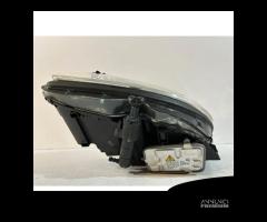 Mercedes C W204 Faro Completo Xenon L - 13891