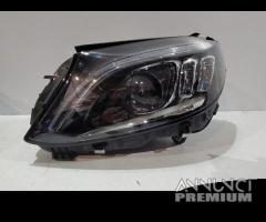 MERCEDES CLASSE C W205 LCI FARO MULTIBEAM L- 12874