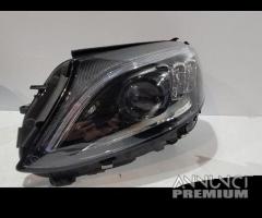 MERCEDES CLASSE C W205 LCI FARO MULTIBEAM L- 12874 - 6