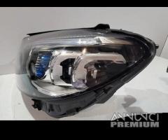 MERCEDES CLASSE C W205 LCI FARO MULTIBEAM L- 12874 - 7