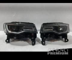 JEEP GRAND CHEROKEE WK2 FARO BIXENON R - 12818