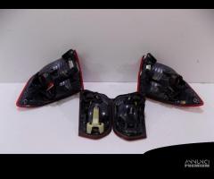 BMW 3 F30, luci LED posteriori sinistra, destra - - 9