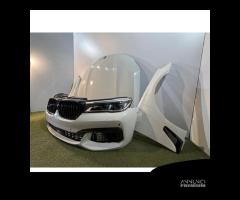 BMW 7 G11 G12 Cofano Motore A300 - 13789