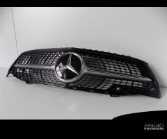 Mercedes W118 Griglia Diamond - 4440