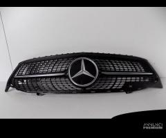 Mercedes W118 Griglia Diamond - 4439