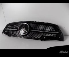 Mercedes W118 Griglia Diamond - 4439