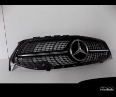 Mercedes W118 Griglia Diamond - 4439