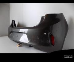 Paraurti posteriore Opel Corsa E (grigia) telecame