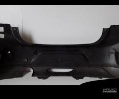 Paraurti posteriore Opel Corsa E (grigia) telecame - 7