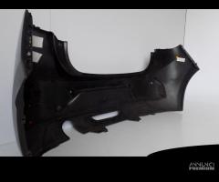 Paraurti posteriore Opel Corsa E (grigia) telecame - 10