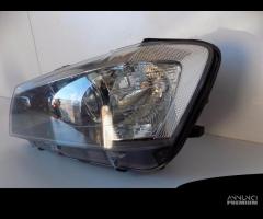 BMW X3 F25, Fanali allo xeno sinistra, destra - 59 - 9