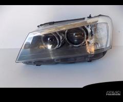 BMW X3 F25, Fanali allo xeno sinistra, destra - 59 - 12