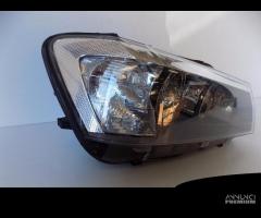 BMW X3 F25, Fanali allo xeno sinistra, destra - 59