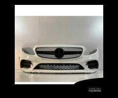 Mercedes C W205 AMG Paraurti Anteriore - 14161