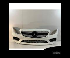 Mercedes C W205 AMG Paraurti Anteriore - 14161