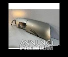 BMW 5 E60 E61 Spoiler Pack M Posteriore-14090