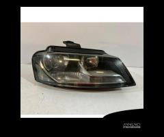 AUDI A3 8P LCI Faro Anteriore Stand. Destro-14013