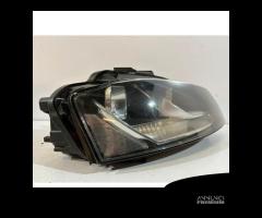 AUDI A3 8P LCI Faro Anteriore Stand. Destro-14013