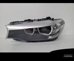 Fanale anteriore a LED BMW 5 G30 G31 L - 4399