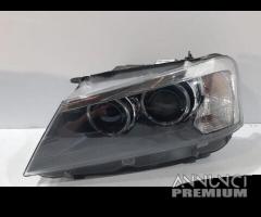 BMW X3 F25 FARO ANTERIORE DESTRO BI-XENON - 12917