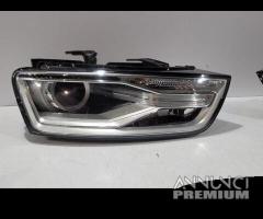 AUDI Q3 8U0 FARO ANTERIORE BI-XENON DESTRO - 12878